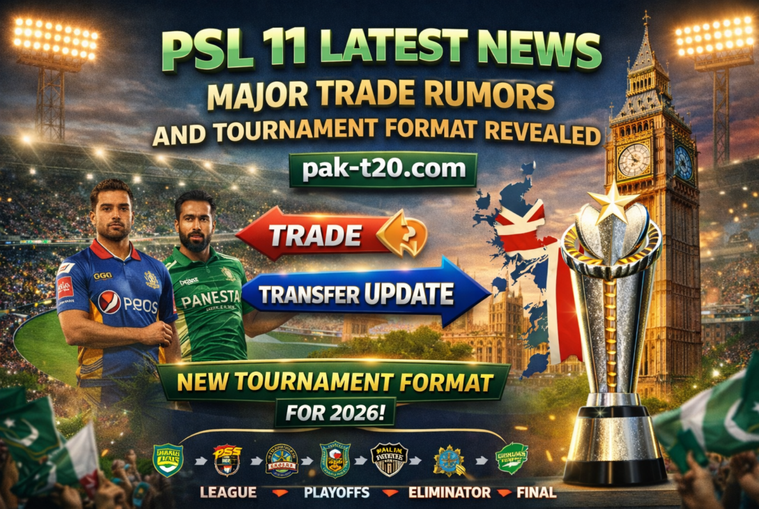 PSL 11 Latest News
