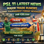 PSL 11 Latest News