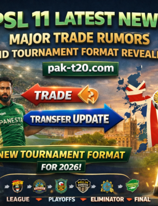 PSL 11 Latest News