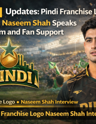 PSL 11 Updates: Pindi Franchise Logo Revealed, Naseem Shah Speaks About Team and Fan Support