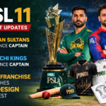 PSL 11 Latest Updates: Multan Sultans and Karachi Kings Announce Captains