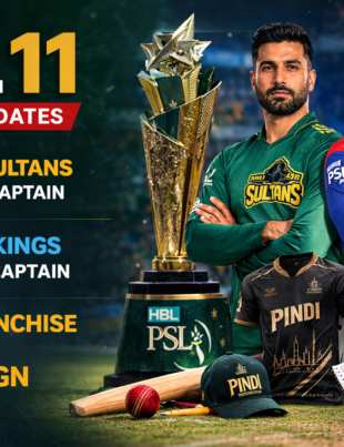 PSL 11 Latest Updates: Multan Sultans and Karachi Kings Announce Captains