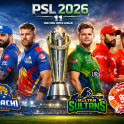 PSL 2026 New Teams Name