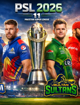 PSL 2026 New Teams Name