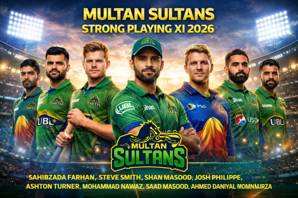 PSL 2026 New Teams Name