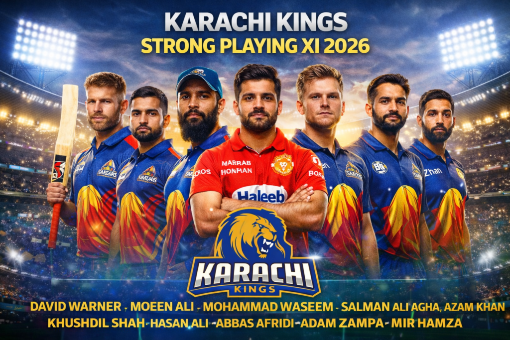 PSL 2026 New Teams Name