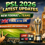 Final in UK & Broadcast Information