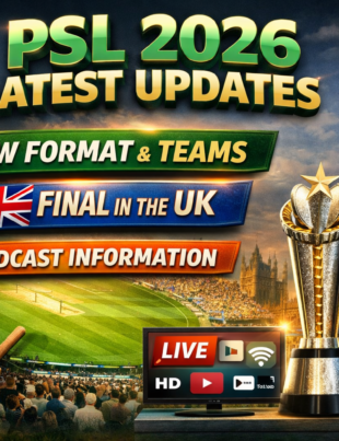 Final in UK & Broadcast Information