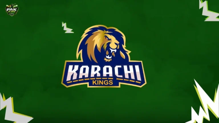 Karachi Kings HBL PSL 11