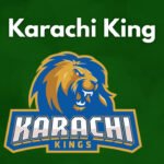 Karachi King Team - HBL PSL 11