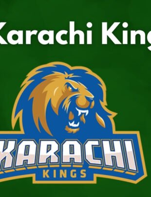 Karachi King Team - HBL PSL 11