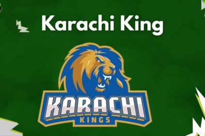 Karachi King Team - HBL PSL 11