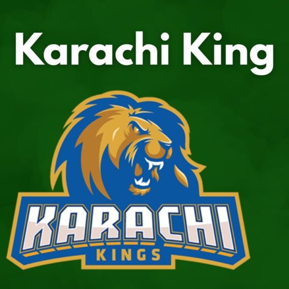 Karachi King Team - HBL PSL 11