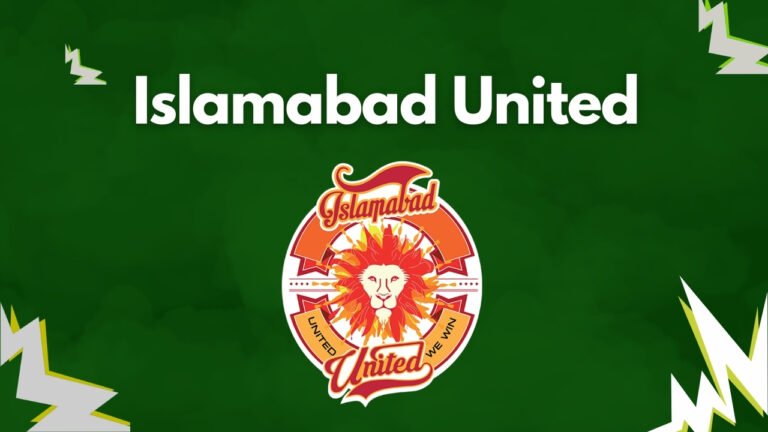 Islamabad United PSL 2026