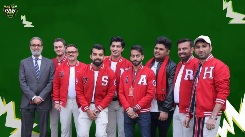 Islamabad United – Owner, Captain, PSL Titles, Squad, Sponsors & Kit
