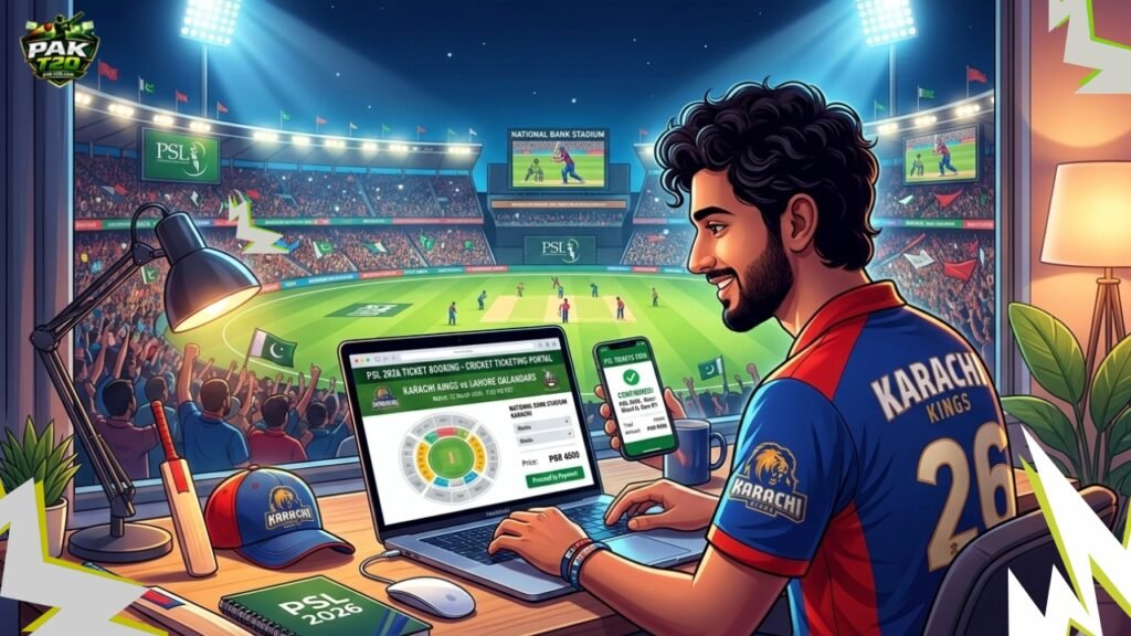 PSL 11 Ticket Price 2026 – Complete Ticket Prices and Online Booking Guide