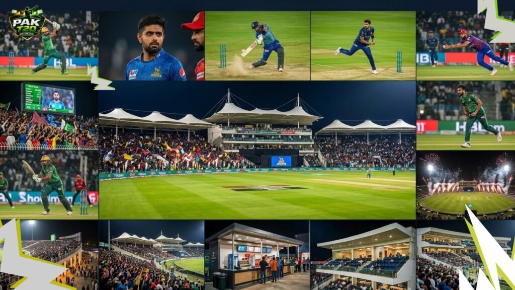 Will Multan Replace Sialkot in PSL 11?