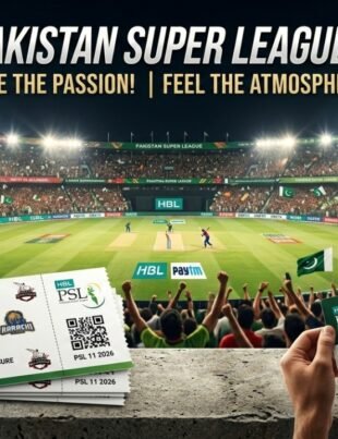 PSL 11 Ticket Price 2026 – Complete Ticket Prices and Online Booking Guide