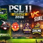 Will Multan Play Instead of Sialkot in PSL 11