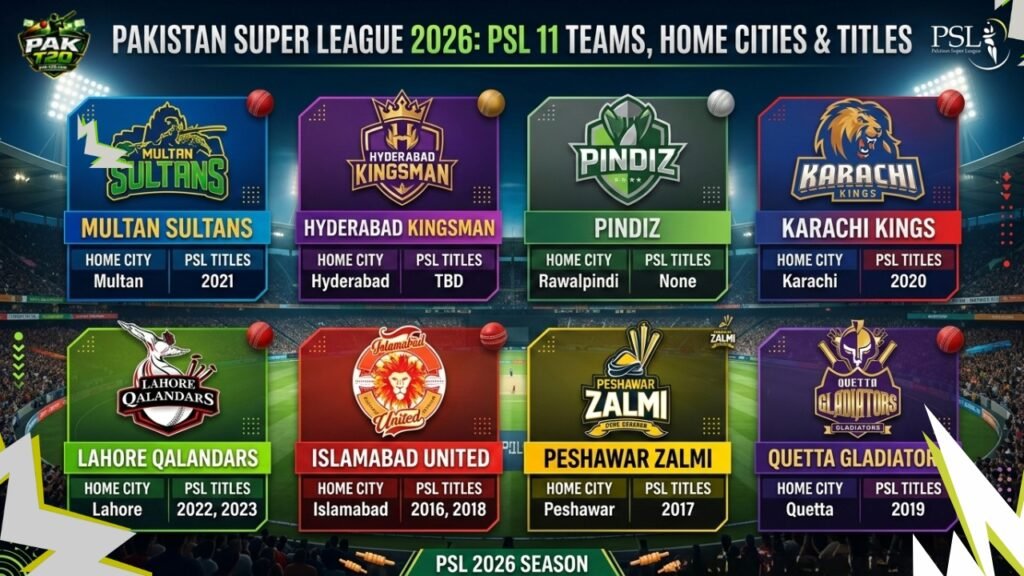 Will Multan Play Instead of Sialkot in PSL 11