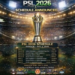 Islamabad United Schedule (41)