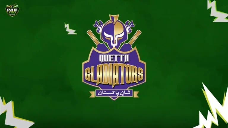 Quetta Gladiator HBL PSL 11