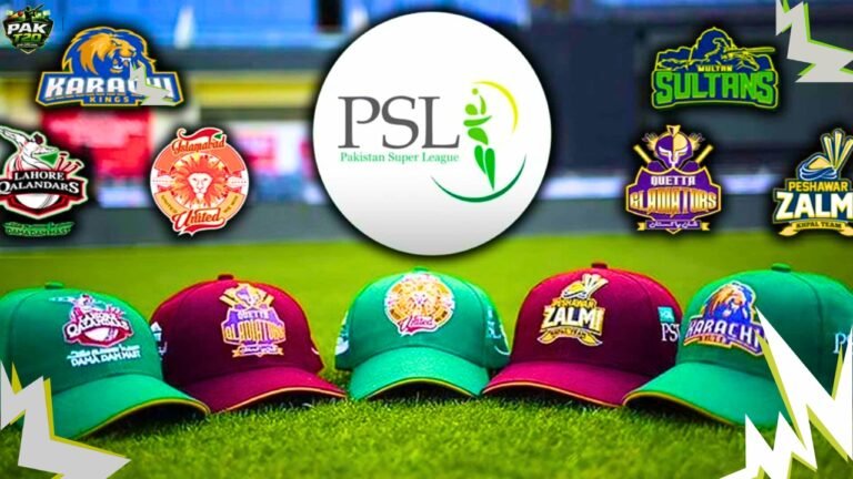 PSL 2026 Strong Team