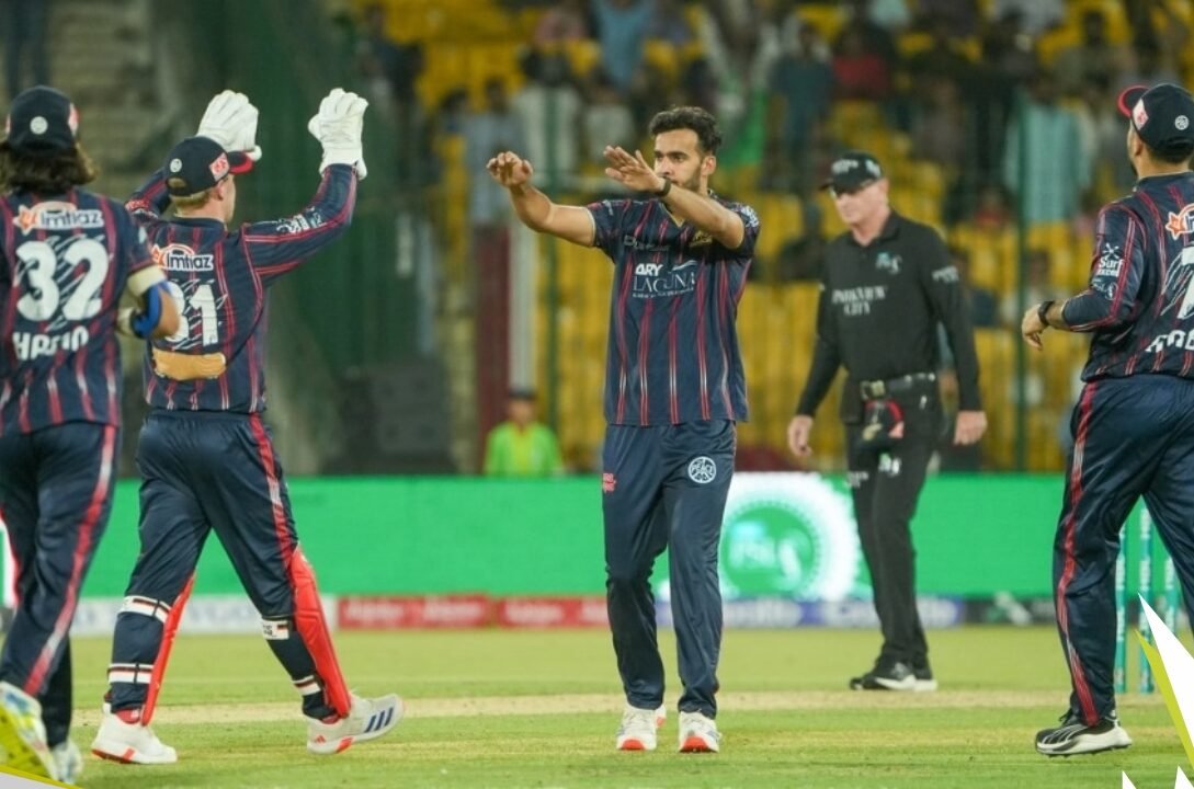 Karachi Kings Standings