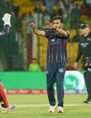 Karachi Kings Standings