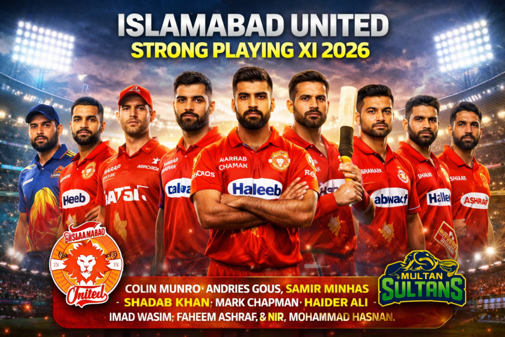 PSL 2026 New Teams Name
