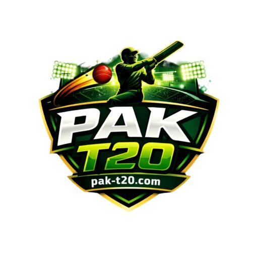 Pak-T20.com Official Logo