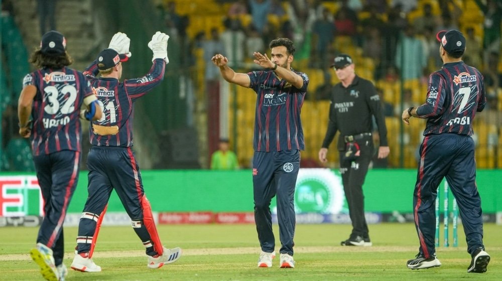 Karachi King Team - HBL PSL 11