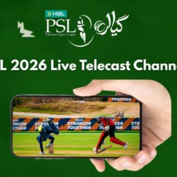 PSL 2026 Live Telecast Channels