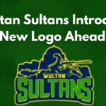 Multan Sultans New Logo PSL 11