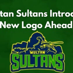 Multan Sultans New Logo PSL 11