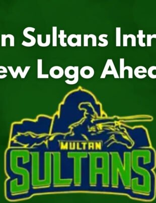 Multan Sultans New Logo PSL 11