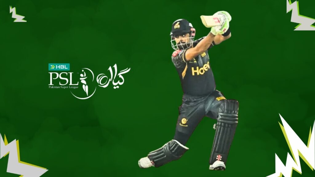 Peshawar Zalmi Captain – Babar Azam