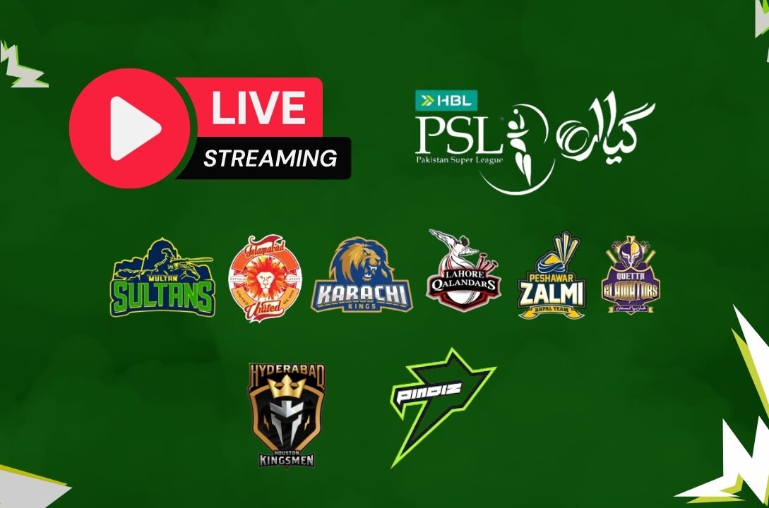 Pakistan Super League 2026 live score