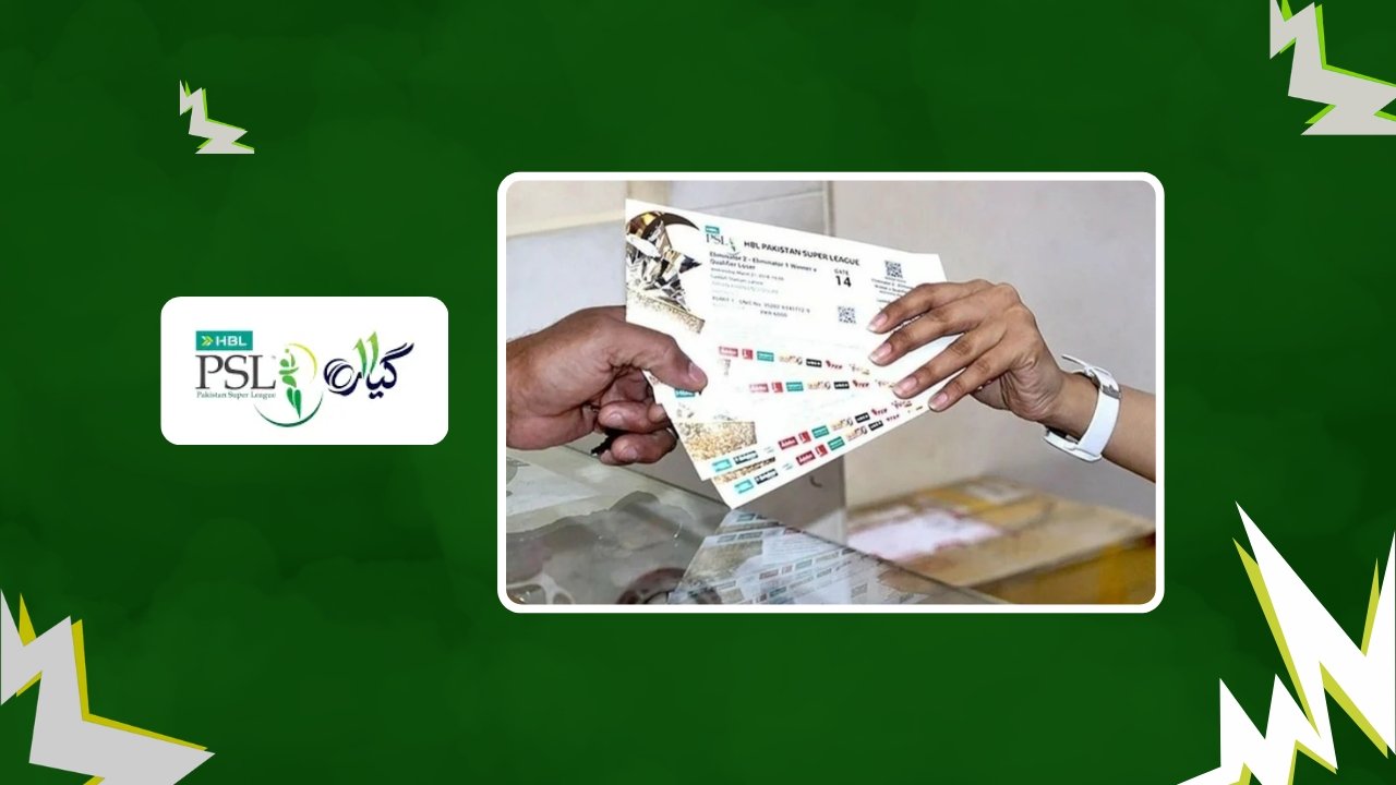 PSL 11 Tickets