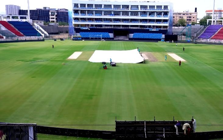 National Stadium, Karachi