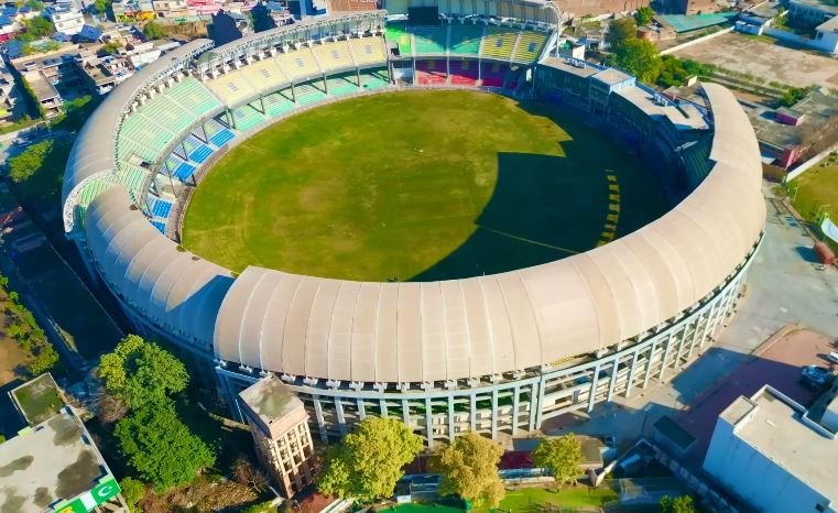 Imran Khan Cricket Stadium Peshawar