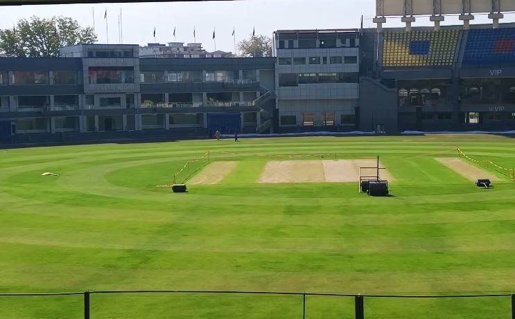 Imran Khan Cricket Stadium Peshawar