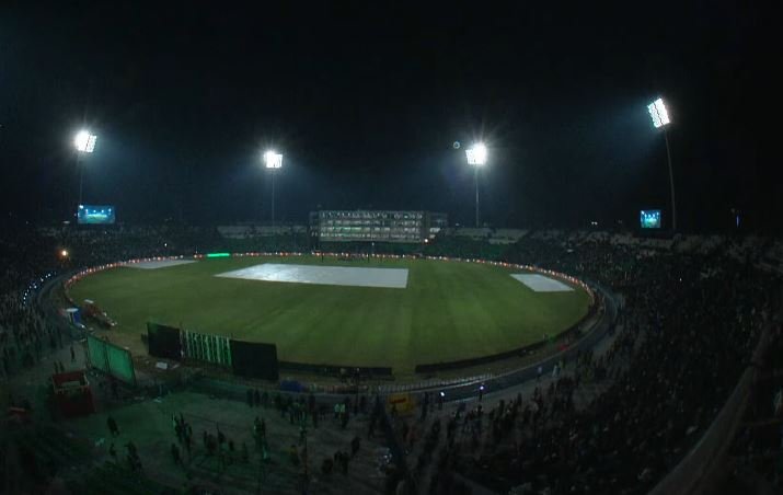 Gaddafi Stadium Lahore