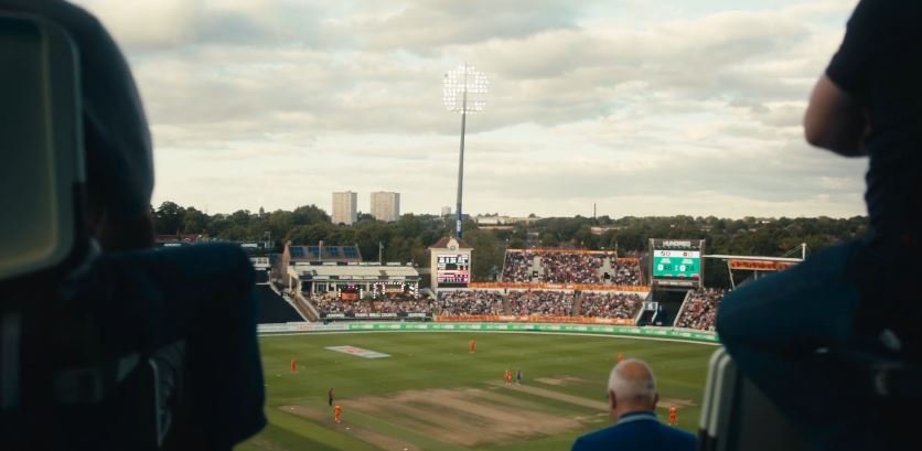 Edgbaston, Birmingham Opening Match Venue