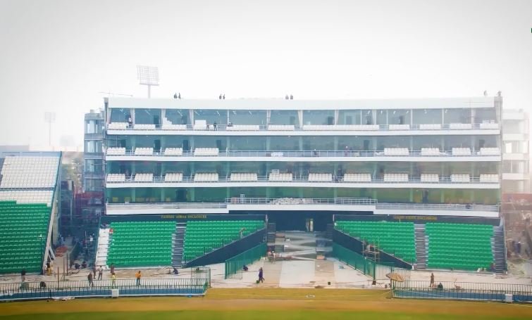 Gaddafi Stadium Lahore