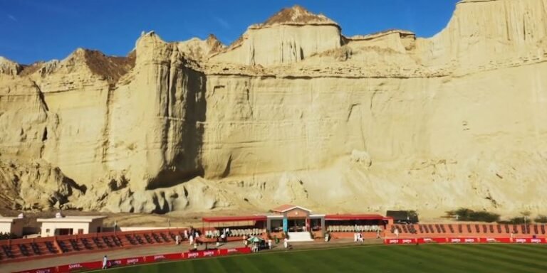 Gwadar Cricket Stadium