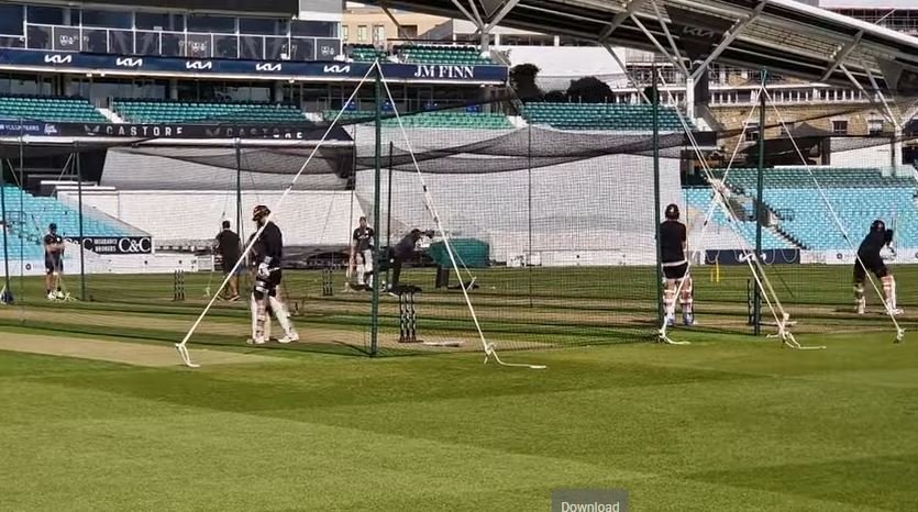 The Oval, A Historic Cricket Ground