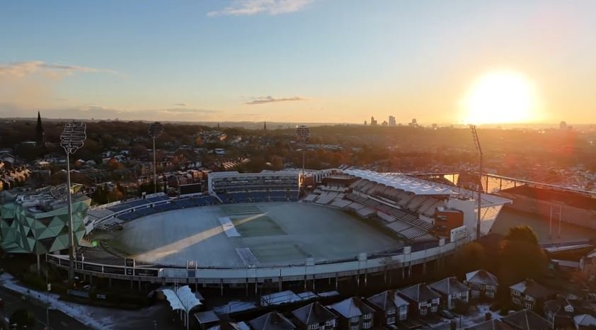 Headingley Cricket Ground in