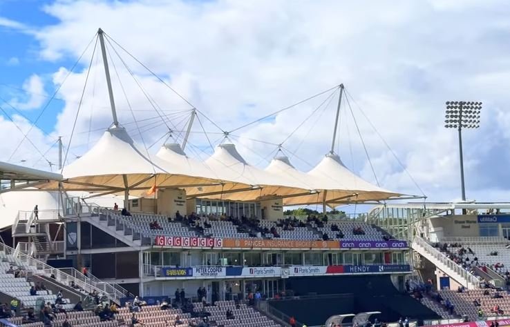 Southampton Cricket Ground