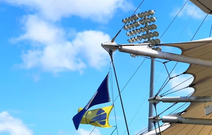 Southampton Cricket Ground
